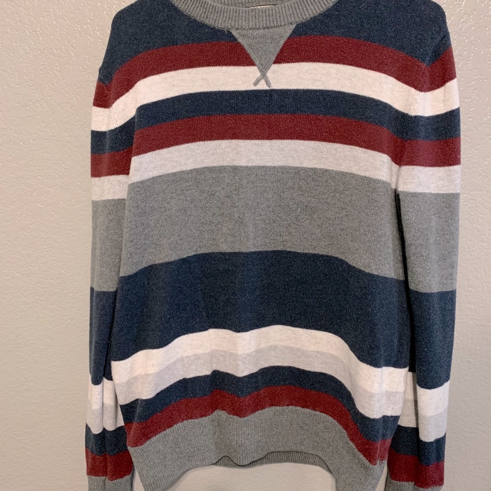 Merona men’s medium sweatshirt great condition!
